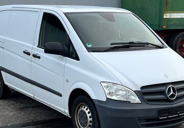 Mercedes-Benz Vito 178.110 km 9.950 &euro; Bornheim 53332