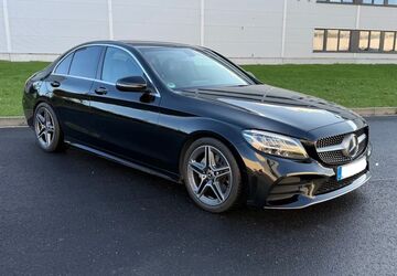 Mercedes-Benz C 220 104.500 km 27.990 &euro; Wesseling 50389