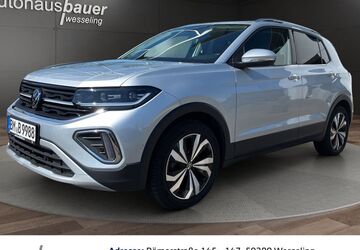 VW T-Cross 12.903 km 23.670 &euro; Wesseling 50389