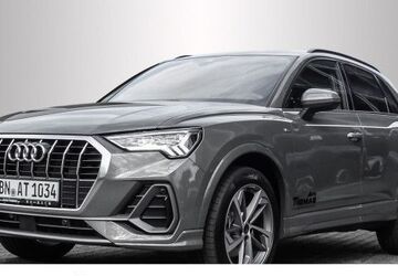 Audi Q3 7.700 km 47.490 &euro; Bonn 53227