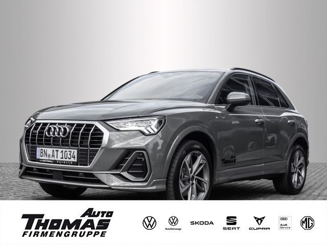 Audi Q3 7.700 km 47.490 &euro; Bonn 53227