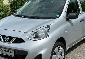 Nissan Micra 96.000 km 6.499 &euro; Siegburg 53721