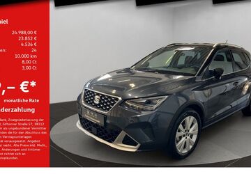 Seat Arona 26.698 km 24.988 &euro; Lohmar 53797