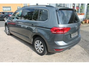 VW Touran 1,6 TDi DSG Comfort Navi 7-Sitz 1.Hd Scheck 216.000 km 12.100 &euro; Bonn 53225