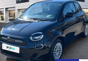 Fiat 500e 12.890 km 19.990 &euro; Bonn 53121