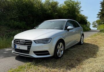 Audi A3 160.000 km 9.300 &euro; Bonn 53121