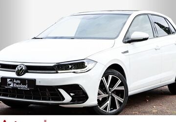 VW Polo 9.730 km 27.345 &euro; Bonn 53175