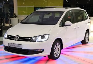VW Sharan 98.851 km 16.750 &euro; Troisdorf (Köln/Bonn) 53842