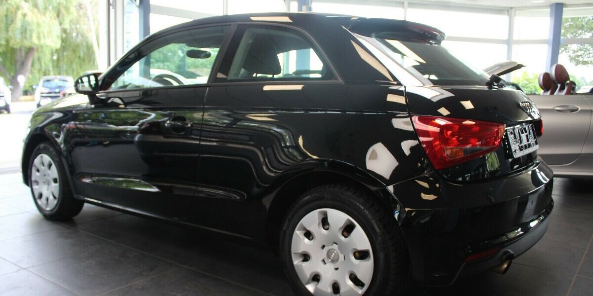 Audi A1 1.0 TFSI ultra 101.430 km 10.980 &euro; Euskirchen 53881