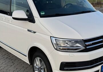 VW T6 Multivan 71.400 km 39.700 &euro; Neunkirchen-Seelscheid 53819
