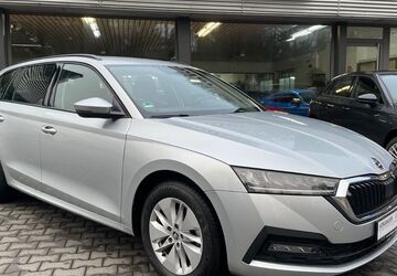 Skoda Octavia 28.000 km 22.650 &euro; Ruppichteroth 53809