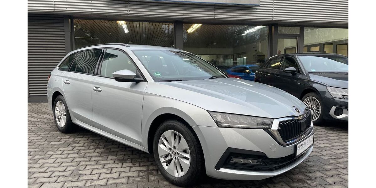 Skoda Octavia 28.000 km 22.650 &euro; Ruppichteroth 53809
