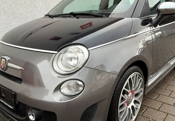 Abarth 500 67.347 km 10.490 &euro; Bergisch Gladbach 51467
