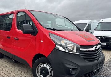 Opel Vivaro 129.000 km 14.488 &euro; Rheinbach 53359