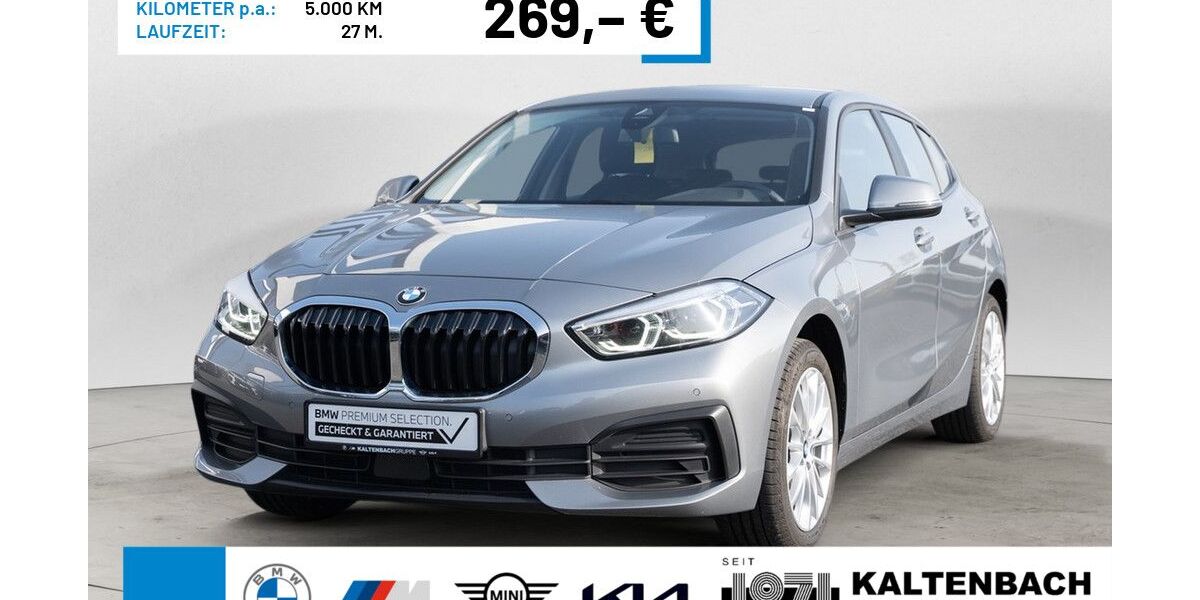 BMW 118 33.852 km 23.690 &euro; Overath-Vilkerath 51491