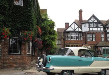 Austin Rover Andere 23.000 km 12.900 &euro; Königswinter 53639