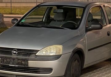 Opel Corsa 104.000 km 700 &euro; Euskirchen 53881