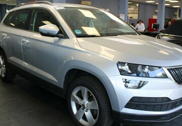 Skoda Karoq 1.5 TSI ACT DS 29.998 km 22.980 &euro; Euskirchen 53881