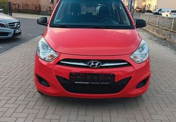 Hyundai i10 243.000 km 1.399 &euro; Kuchenheim 53881