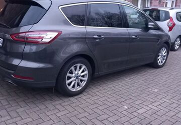 Ford S-Max 192.500 km 11.600 &euro; Köln 50769