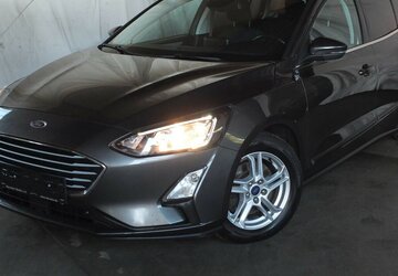 Ford Focus NAVI BLUETOOTH SHZ PARCTRONIC 1 HAND 124.895 km 10.908 &euro; Köln 50858