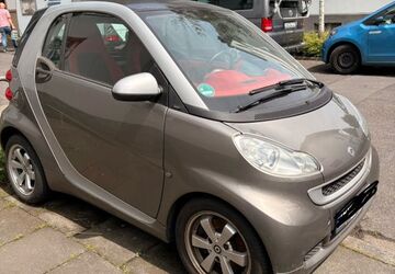 Smart ForTwo 86.000 km 4.800 &euro; Bonn 53225