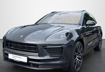 Porsche Macan 68.600 km 62.950 &euro; Bonn 53119