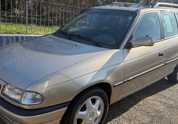 Opel Astra 168.000 km 2.950 &euro; Bergisch Gladbach 51465