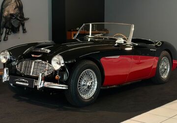 Austin Healey Andere 98.722 km 68.900 &euro; Bonn 53227