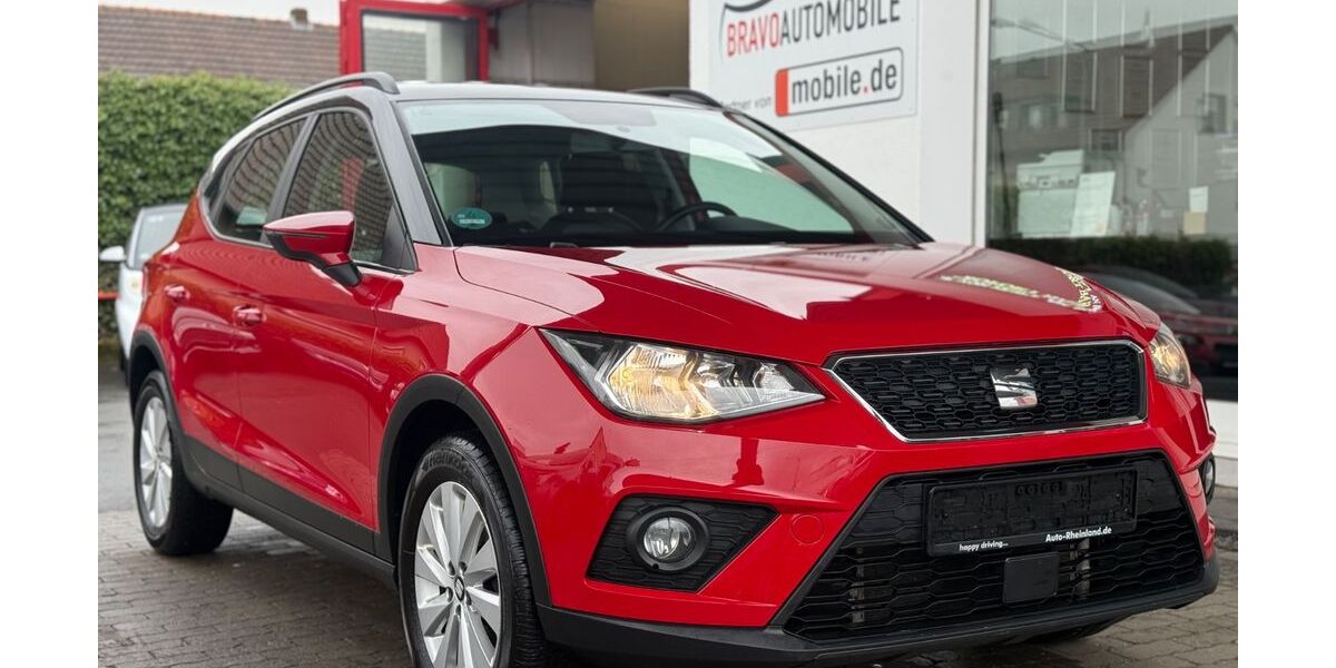 Seat Arona 70.000 km 14.399 &euro; Euskirchen 53879