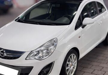 Opel Corsa 115.037 km 3.900 &euro; Köln 51067