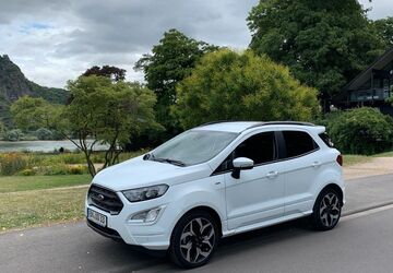 Ford EcoSport 44.000 km 15.750 &euro; Bonn 53177