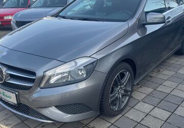 Mercedes-Benz A 180 188.000 km 7.900 &euro; Erftstadt 50374