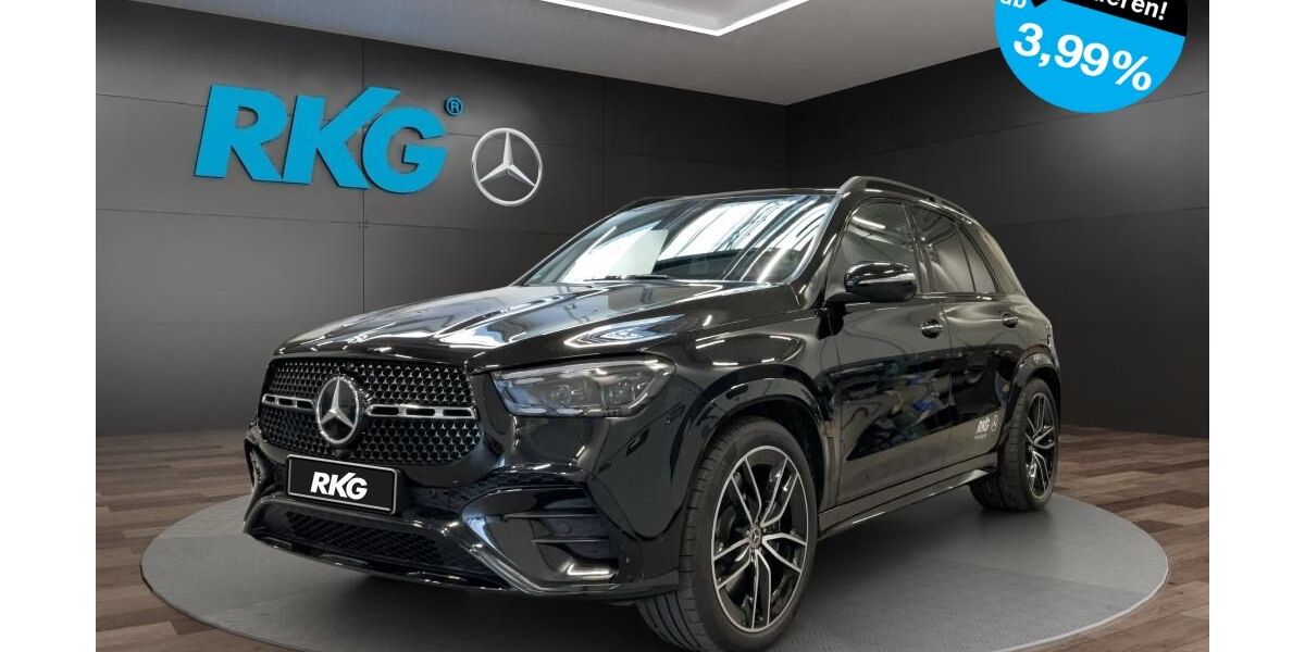 Mercedes-Benz GLE 350 9.800 km 87.570 &euro; Bornheim 53332