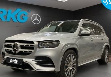 Mercedes-Benz GLS 400 47.531 km 85.380 &euro; Bornheim 53332