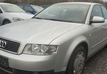 Audi A4 147.555 km 4.450 &euro; bonn 53175