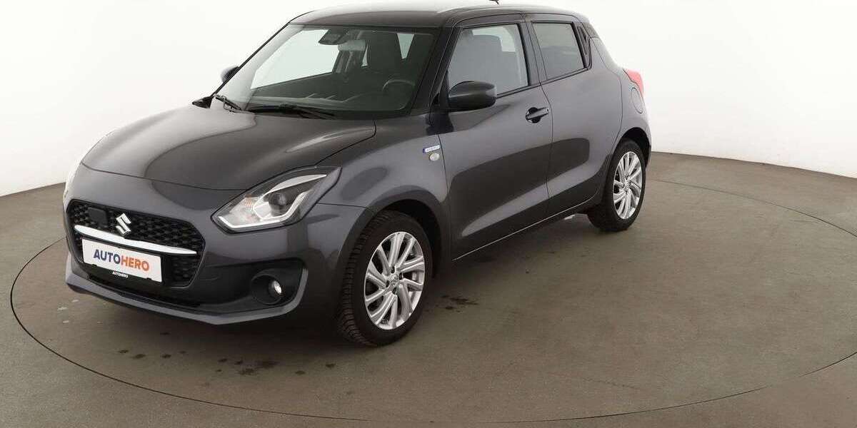 Suzuki Swift 25.019 km 19.190 &euro; Köln 50739