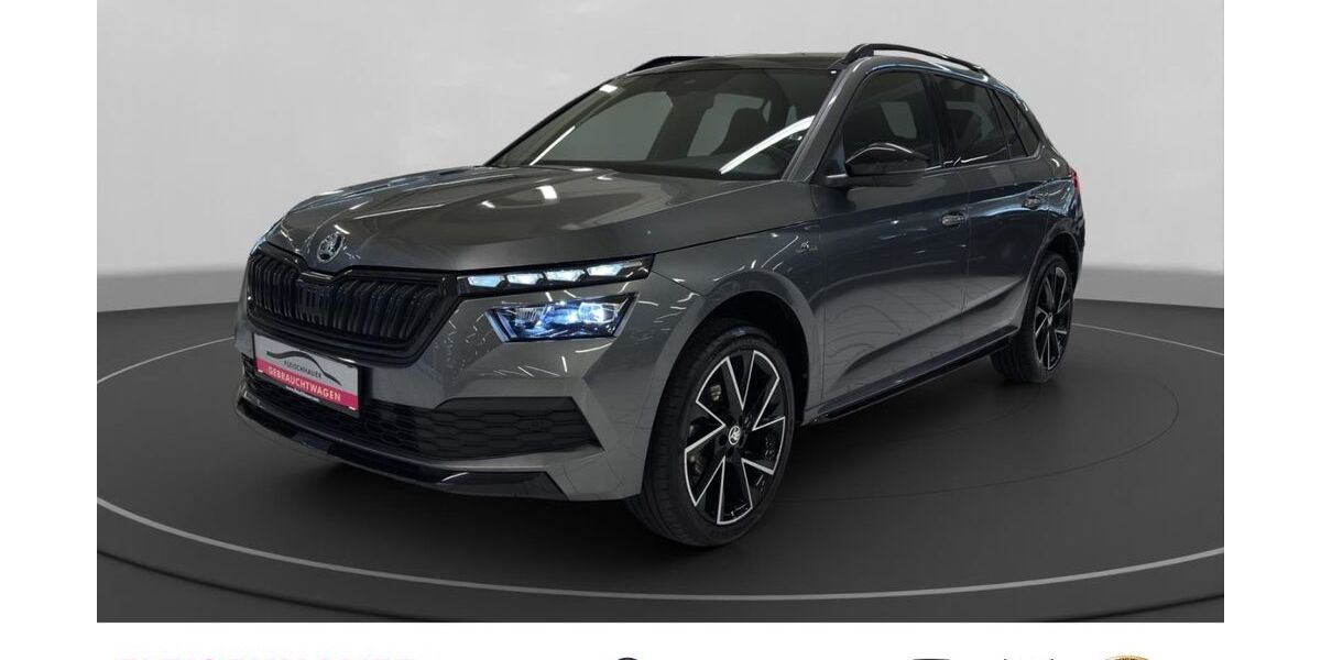 Skoda Kamiq 23.429 km 21.490 &euro; Bonn 53119
