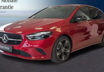 Mercedes-Benz B 200 3.020 km 41.450 &euro; Rheinbach 53359