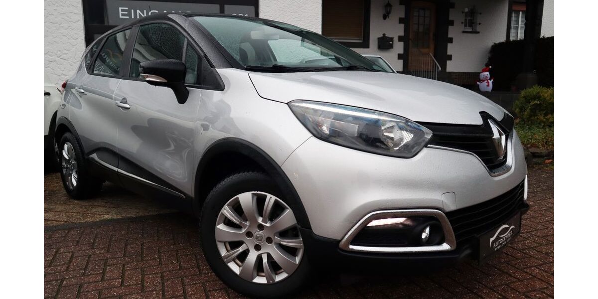 Renault Captur 64.441 km 11.999 &euro; Euskirchen 53881