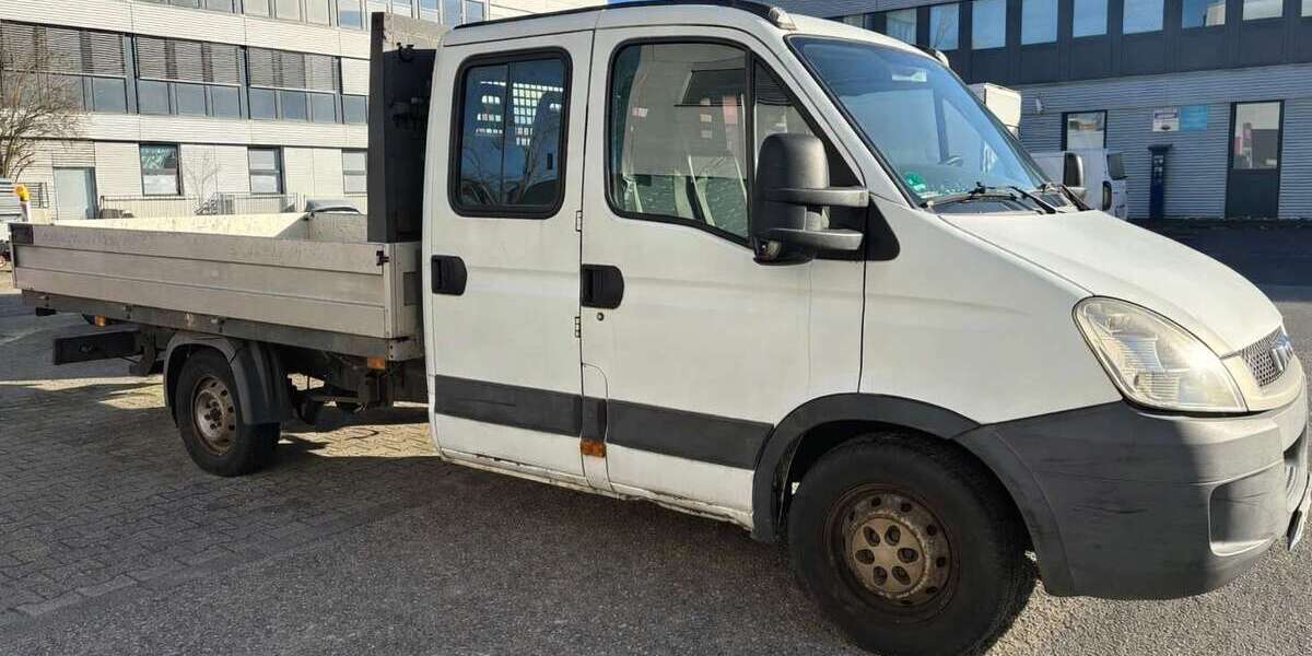 IVECO Daily 360.867 km 5.899 &euro; Köln 50354