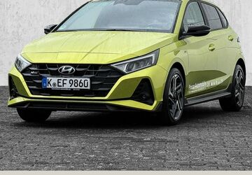 Hyundai i20 4.999 km 21.990 &euro; Köln 51063