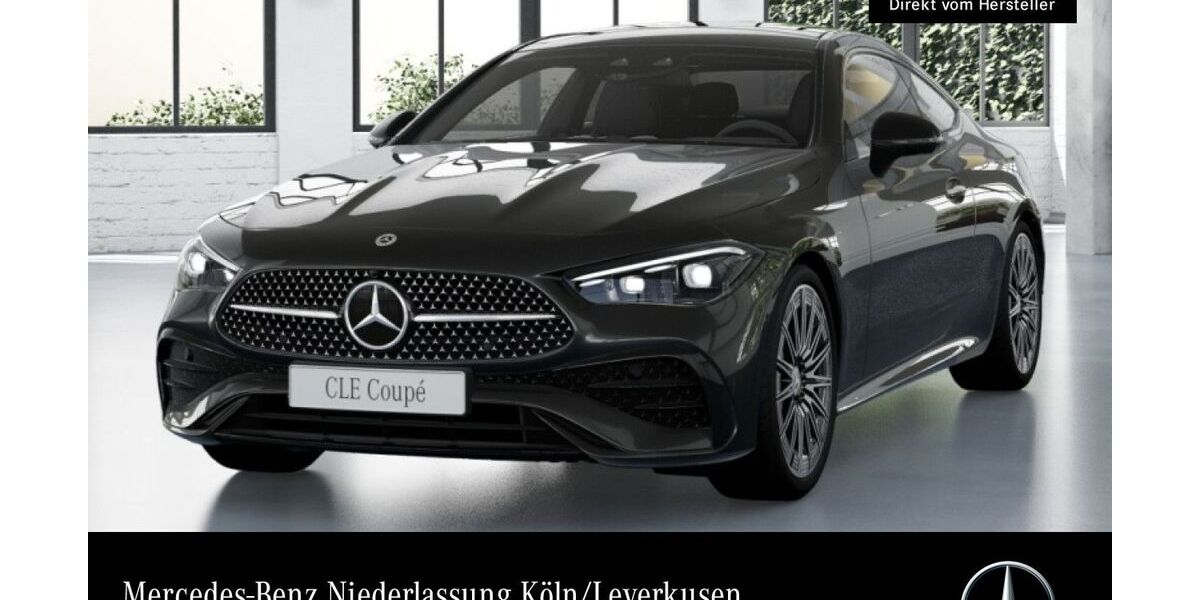 Mercedes-Benz CLE 200 9.900 km 57.790 &euro; Frechen 50226