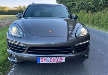 Porsche Cayenne 212.200 km 15.499 &euro; Wesseling 50389