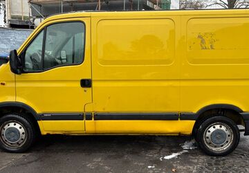 Opel Movano 365.000 km 600 &euro; Köln 51061