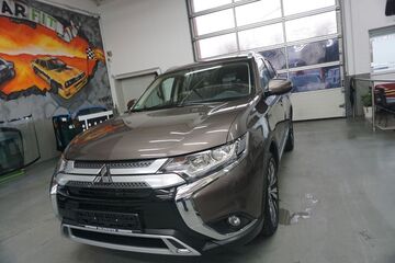 Gebrauchte Mitsubishi Outlander