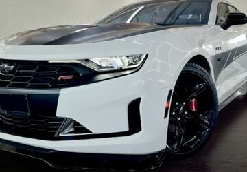 Chevrolet Camaro 14.300 km 44.990 &euro; Troisdorf/Spich 53842