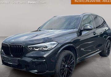 BMW X5 61.115 km 65.699 &euro; Bonn 53119