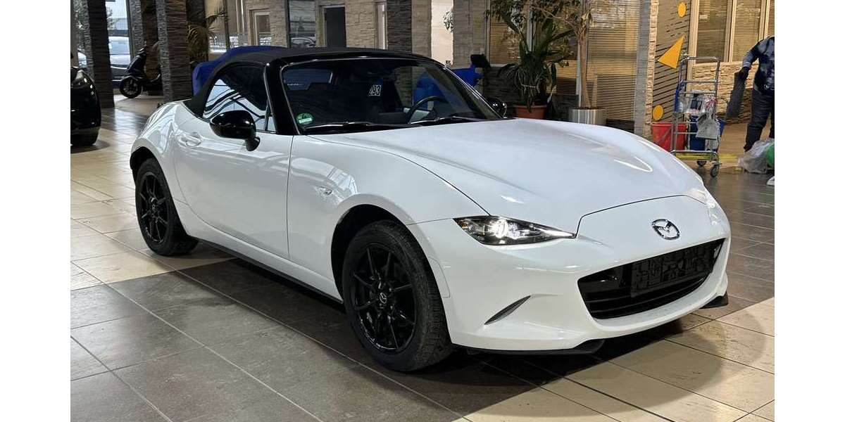 Mazda MX-5 26.271 km 23.500 &euro; Eitorf 53783