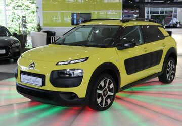 Citroen C4 Cactus 98.739 km 9.950 &euro; Troisdorf (Köln/Bonn) 53842